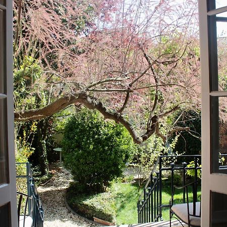 Hotel De Maitre De Vaughan Saint-Josse-ten-Noode Dış mekan fotoğraf