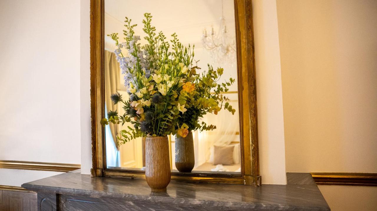 Hotel De Maitre De Vaughan Saint-Josse-ten-Noode Dış mekan fotoğraf