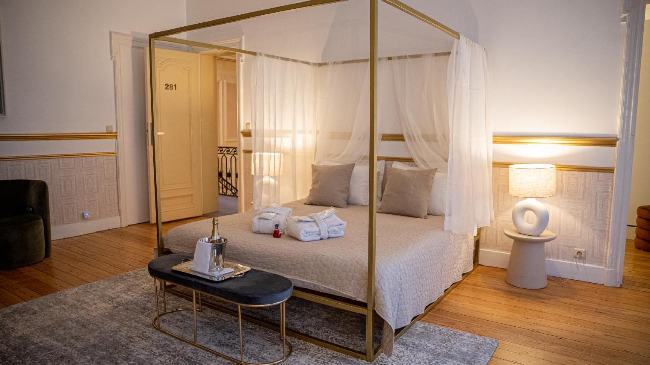 Hotel De Maitre De Vaughan Saint-Josse-ten-Noode Dış mekan fotoğraf
