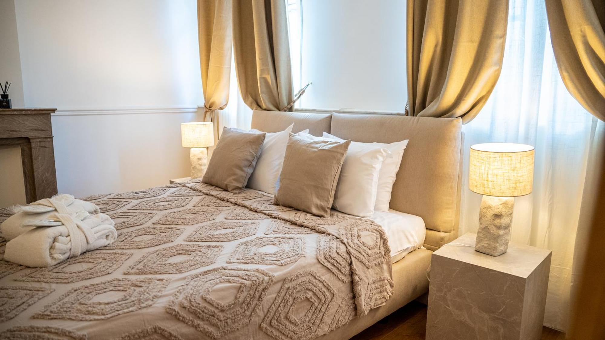Hotel De Maitre De Vaughan Saint-Josse-ten-Noode Dış mekan fotoğraf