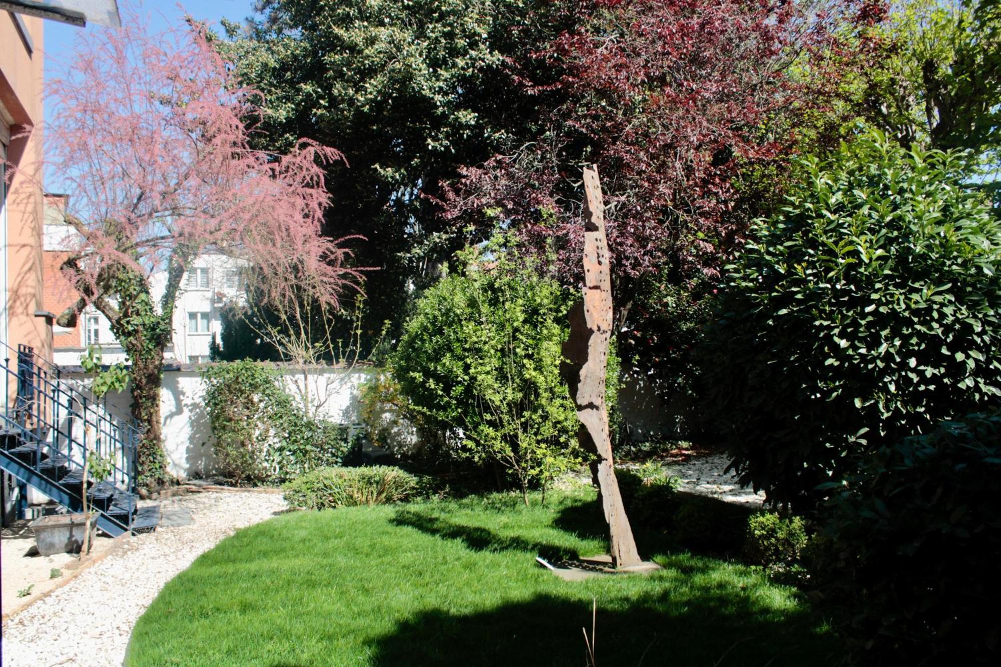 Hotel De Maitre De Vaughan Saint-Josse-ten-Noode Dış mekan fotoğraf
